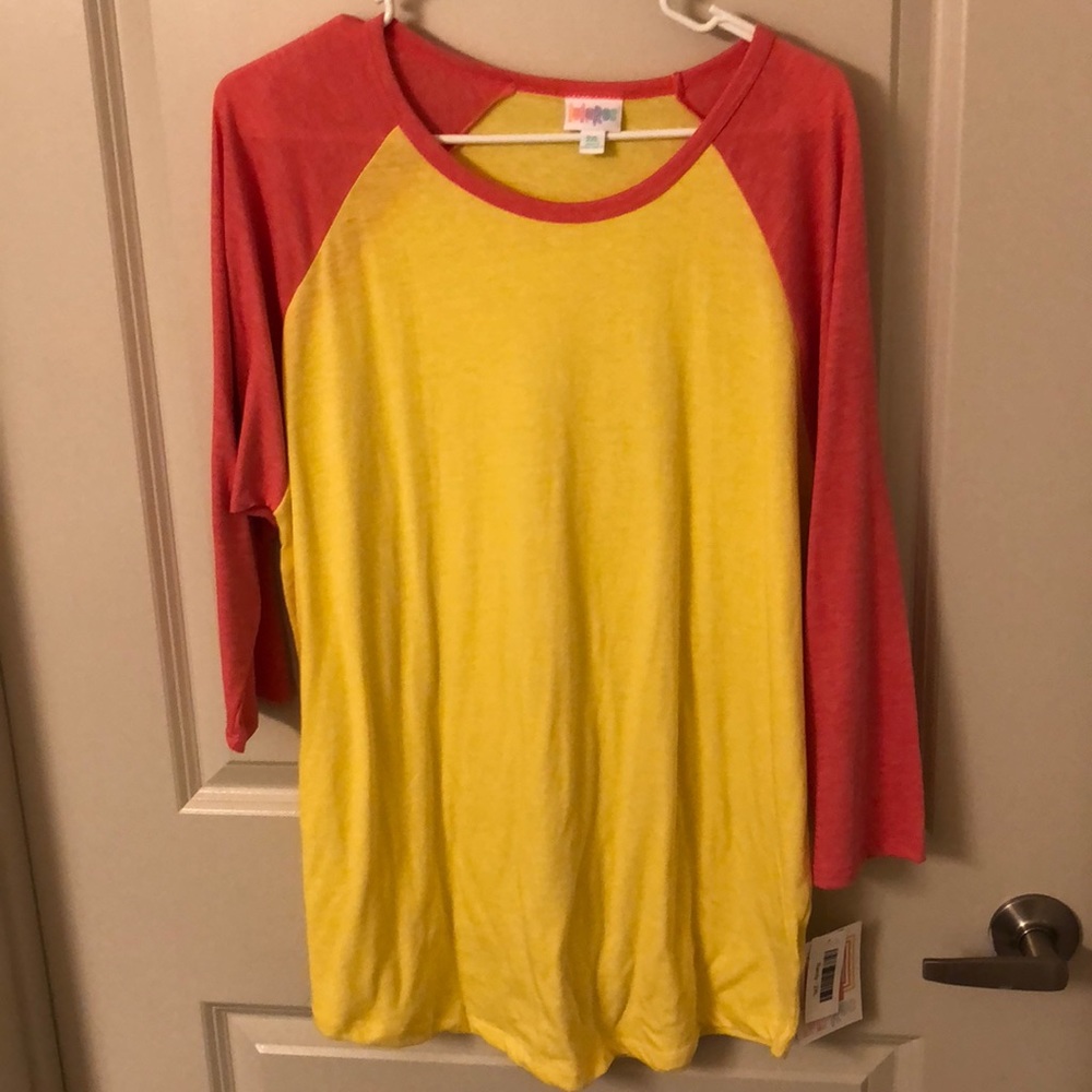 NWT “randy” Lularoe 2x
